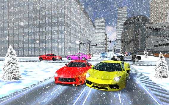 Car in Traffic Racing screenshot 2