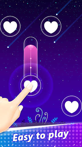 Magic Piano Tiles Elssa screenshot 2