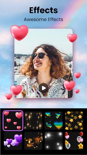 Music Video Maker: Photo Video screenshot 3