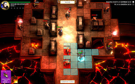 Warhammer Quest: Silver Tower screenshot 24
