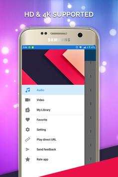 Muvi Player screenshot 1