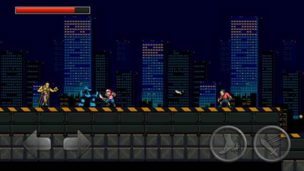 Turtle Ninja Shadow - Ninja Revenge screenshot 4