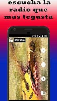 Radio RFI Afrique screenshot 3