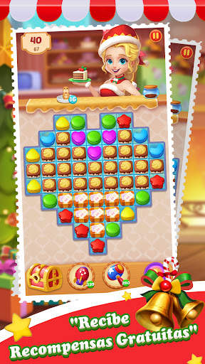 Cake Jam Drop screenshot 4