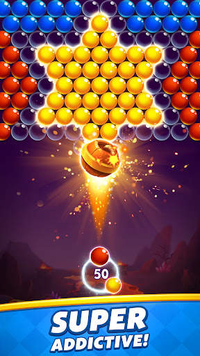 Bubble Shooter screenshot 1