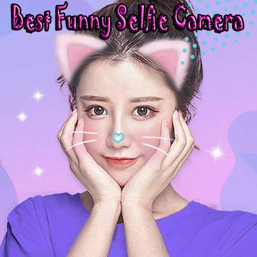 Best Funny Selfie Camera 1.0