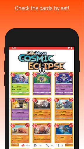 PokeScan & Card Search screenshot 4