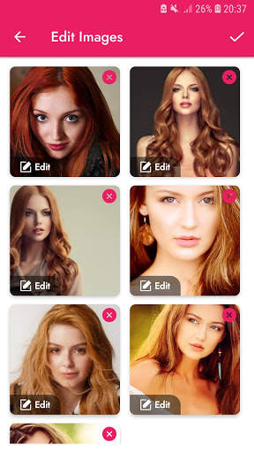 Video Maker From Photos - Music & Video Editor screenshot 3