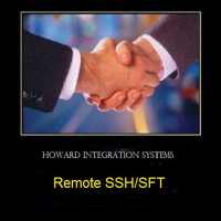 HIS - SSH and SFTP client SE (Standard Edition) logo