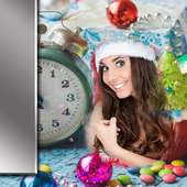 New Year Photo Frames logo