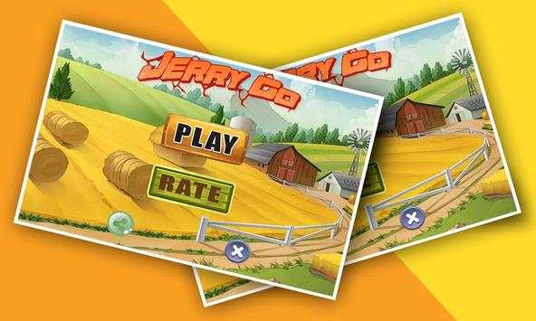 Super To​m and Jer​ry Run Adventure screenshot 1