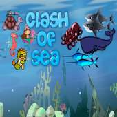 Clash of Sea