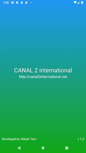 Canal 2 En Direct screenshot 7