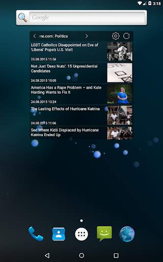 All News App & Widget screenshot 9