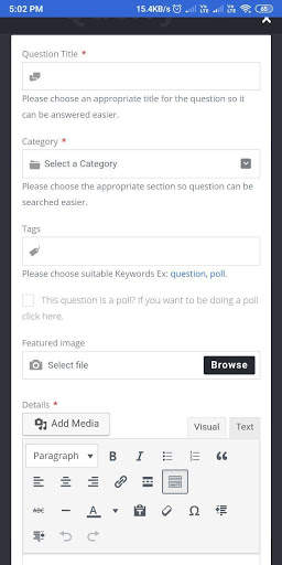 Querry : Doubt? Ask Querry! screenshot 14