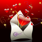 Valentine SMS icon