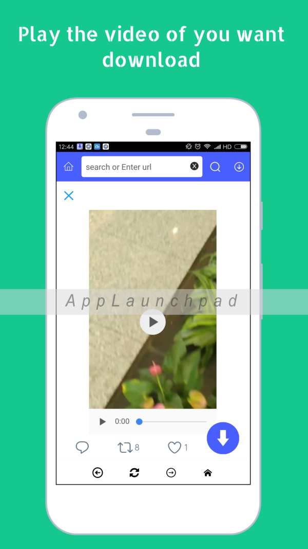 video downloader lite screenshot 2