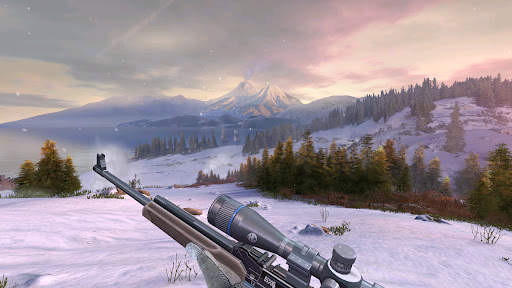 Hunting Clash: Juego de caza screenshot 2