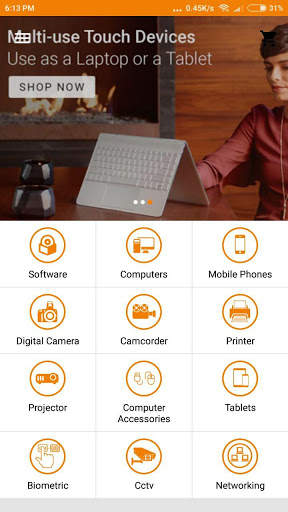 Guras App screenshot 2