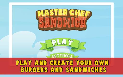 Chef Hamburger Maker screenshot 9