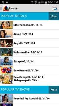 Malayalam Tv Serials go8pm screenshot 1