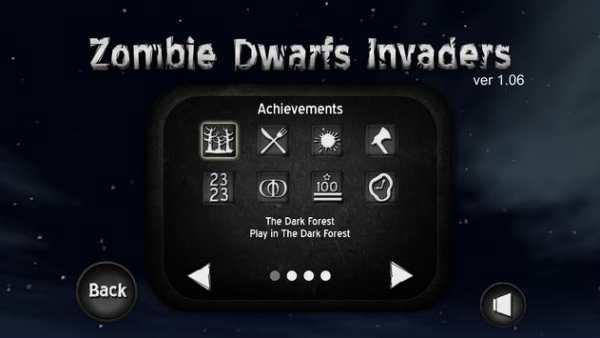 Zombie Dwarfs Invaders screenshot 6