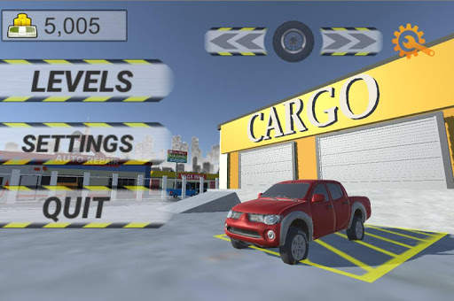 Keep It Safe 3D transport game screenshot 8