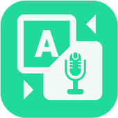 Voice Translator::Text &amp; Speech Translator 2019💯 أيقونة