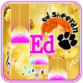 Edsheeran Piano Tile Game logo