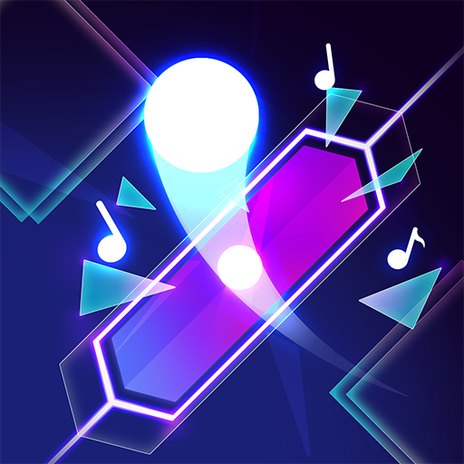 ikon Magic Dot - Dancing Line