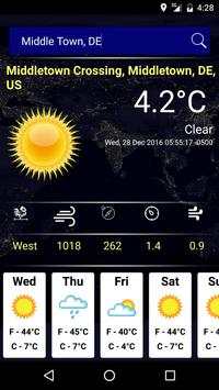 Today's Weather Forecast screenshot 3