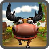 Ranch run - Animal Farm House 1.0
