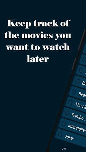Movies Diary screenshot 1