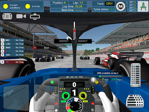 Fx Racer screenshot 19