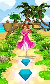 Temple Moana Run - Temple Princess Run screenshot 1