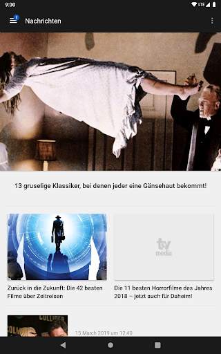 TV-MEDIA TV Programm screenshot 11
