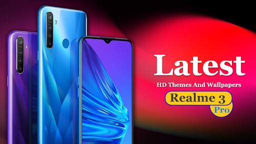 Theme for Oppo Realme 3 Pro screenshot 2