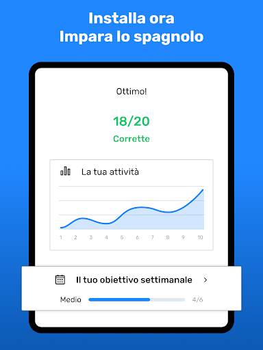 Wlingua - Impara lo spagnolo screenshot 16