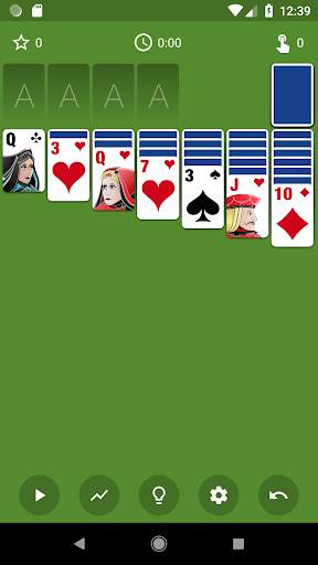 Solitario El Juego screenshot 1
