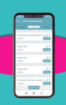 X Videos Downloader - All Video Downloader 2019 screenshot 7