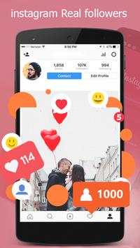mega tags Real Likes, Followers for insta screenshot 4