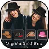 Cap Photo Editor logo