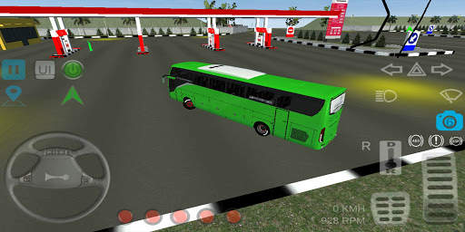 ETS Bus Simulator 2 Indonesia screenshot 1