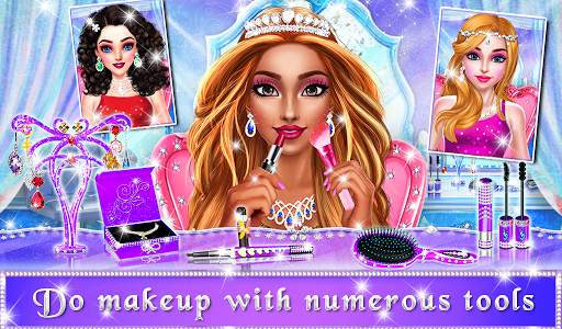 Miss World Dressup Games screenshot 3
