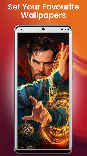 Doctor Strange HD Wallpaper 4K screenshot 5