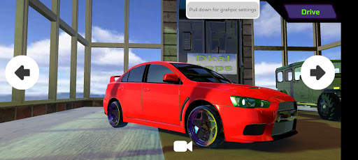 Real Car Mechanics and Driving Simulator screenshot 1
