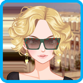 Dress Up Princess Girl Fashion icon