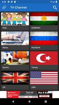 LIVE IPTV screenshot 8