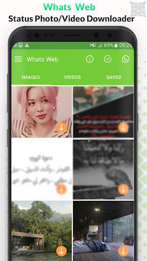 Whats Web screenshot 2