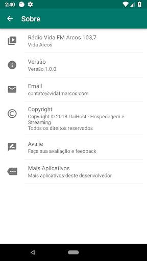 Vida Arcos screenshot 6